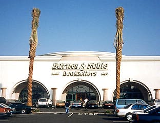 Barnes & Noble — Santa Clarita
