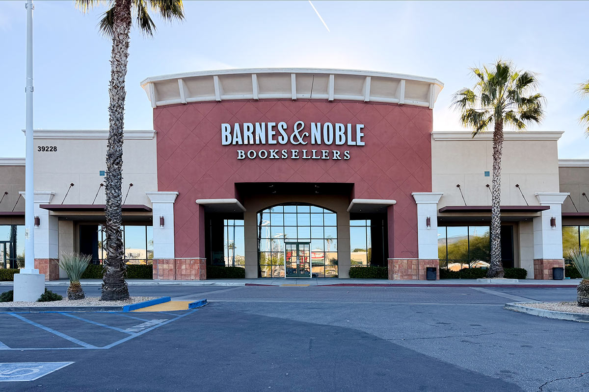 Barnes & Noble — Palmdale