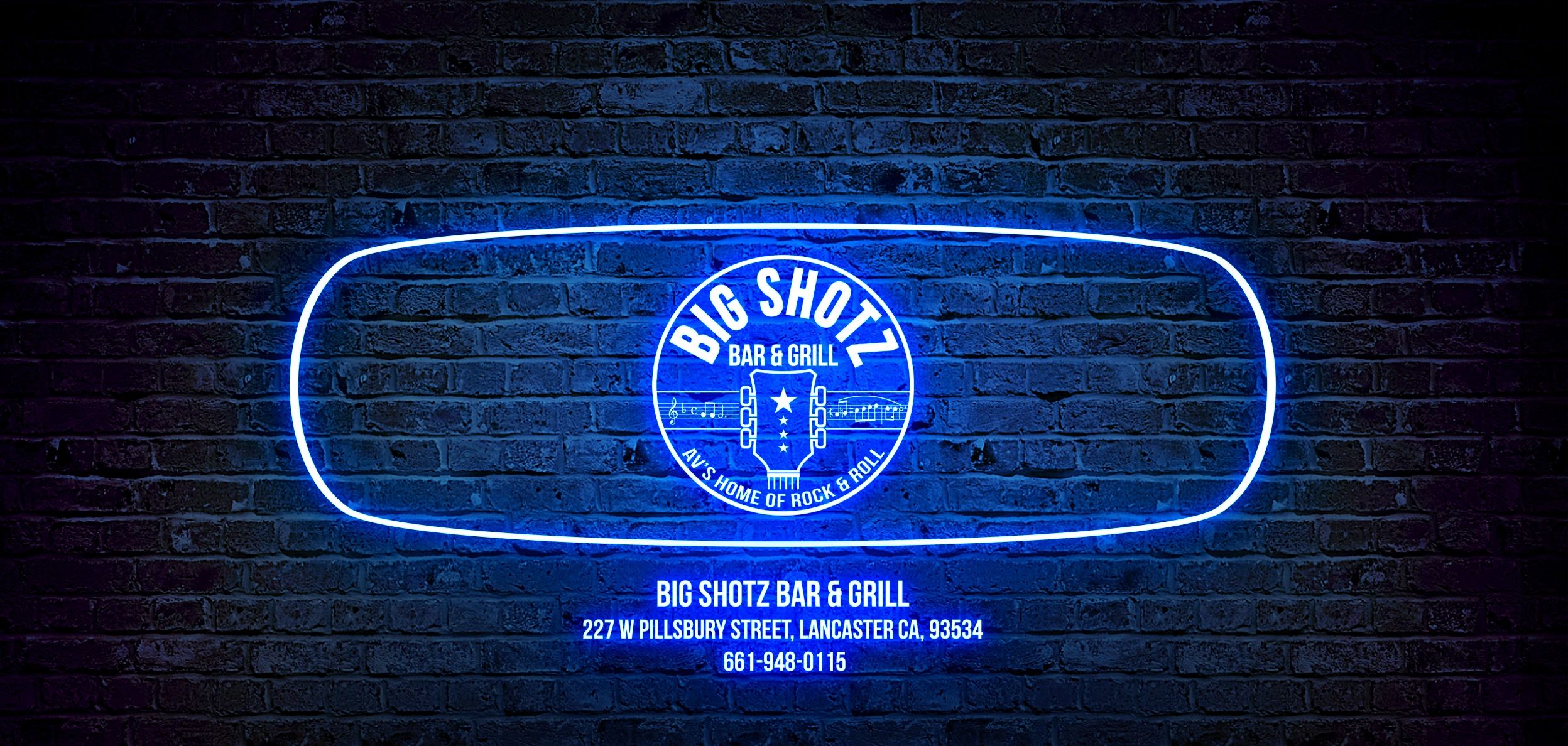 Big Shotz Bar & Grill — Lancaster