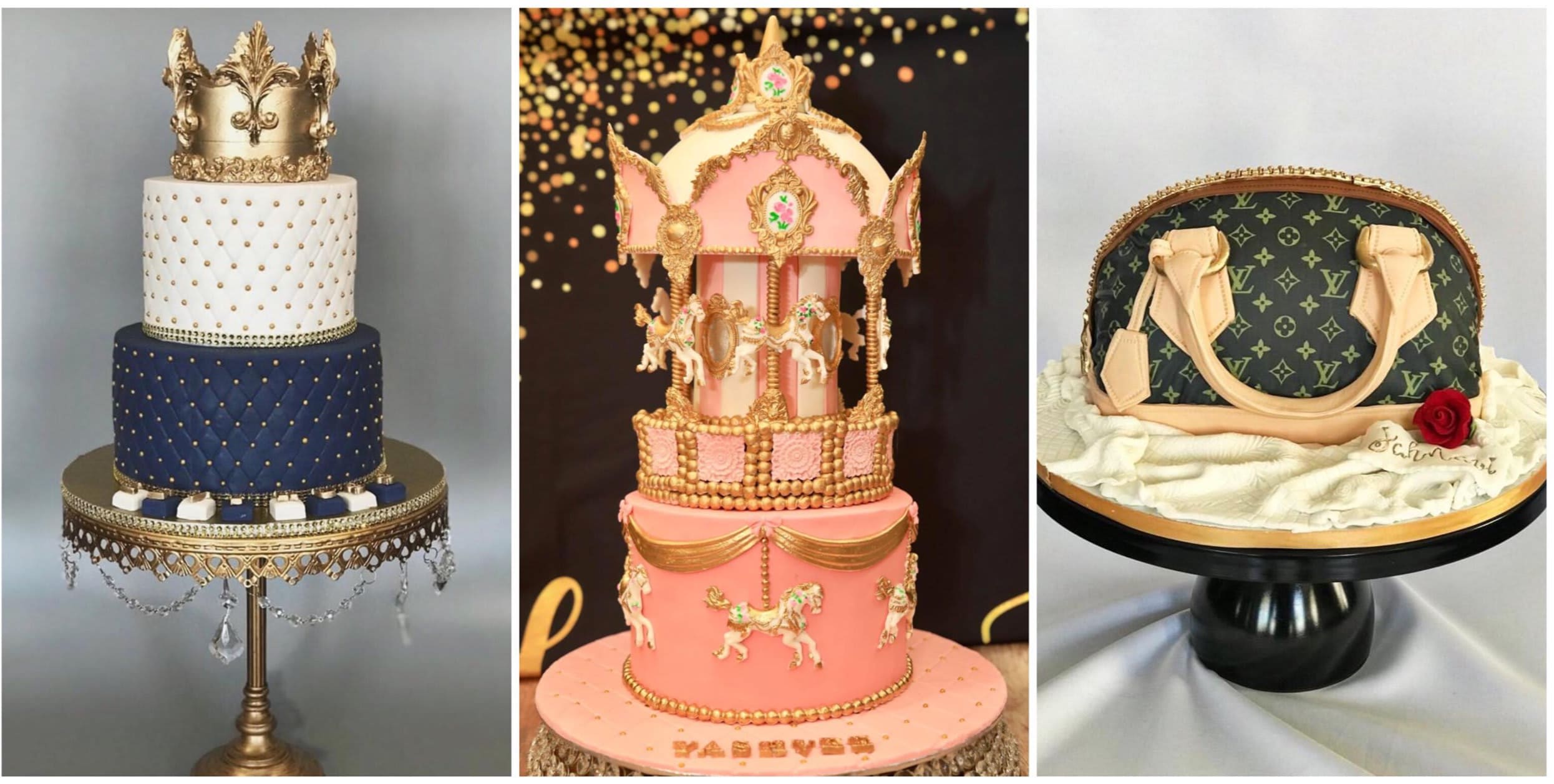 A Piece of Cake — Santa Clarita