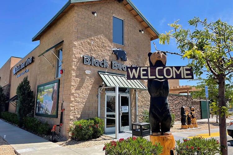 Black Bear Diner Palmdale — Palmdale