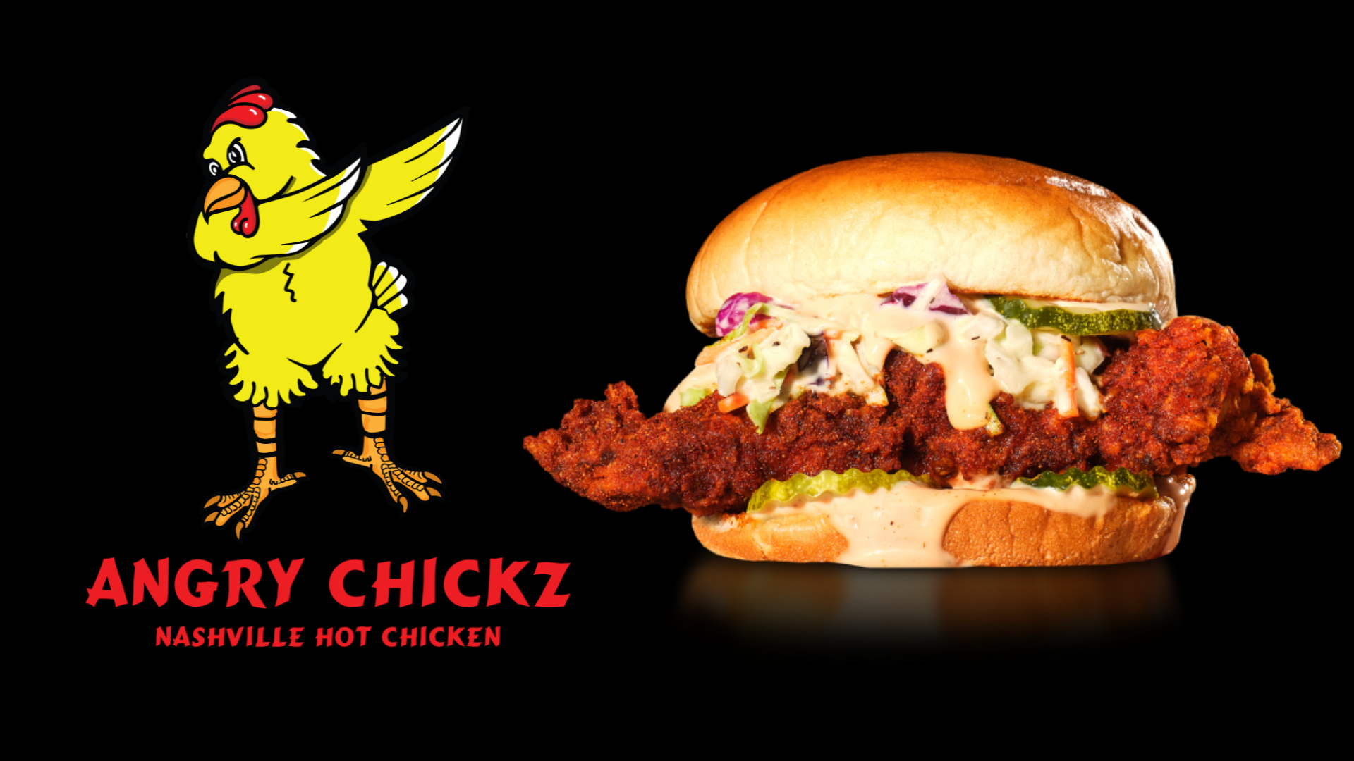 Angry Chickz — Palmdale