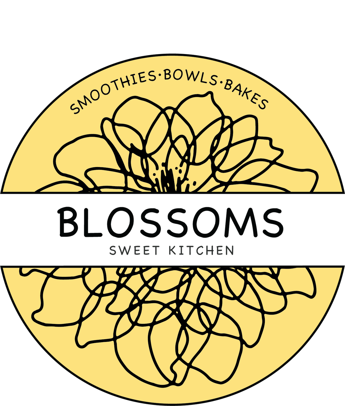 Blossoms Sweet Kitchen Organic Smoothies. Bowls. Bakes. — Santa Clarita