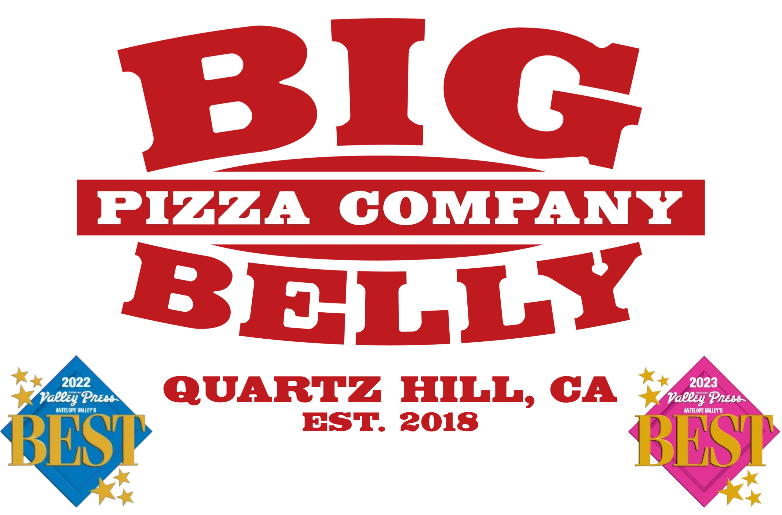 Big Belly Pizza Company — Lancaster