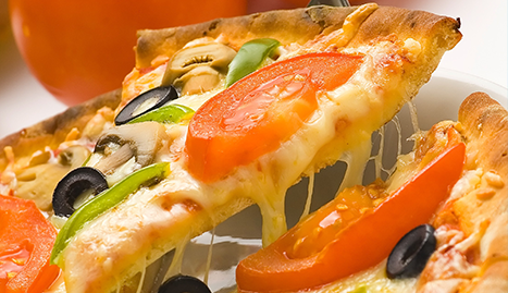 Big Al's Pizza — Littlerock