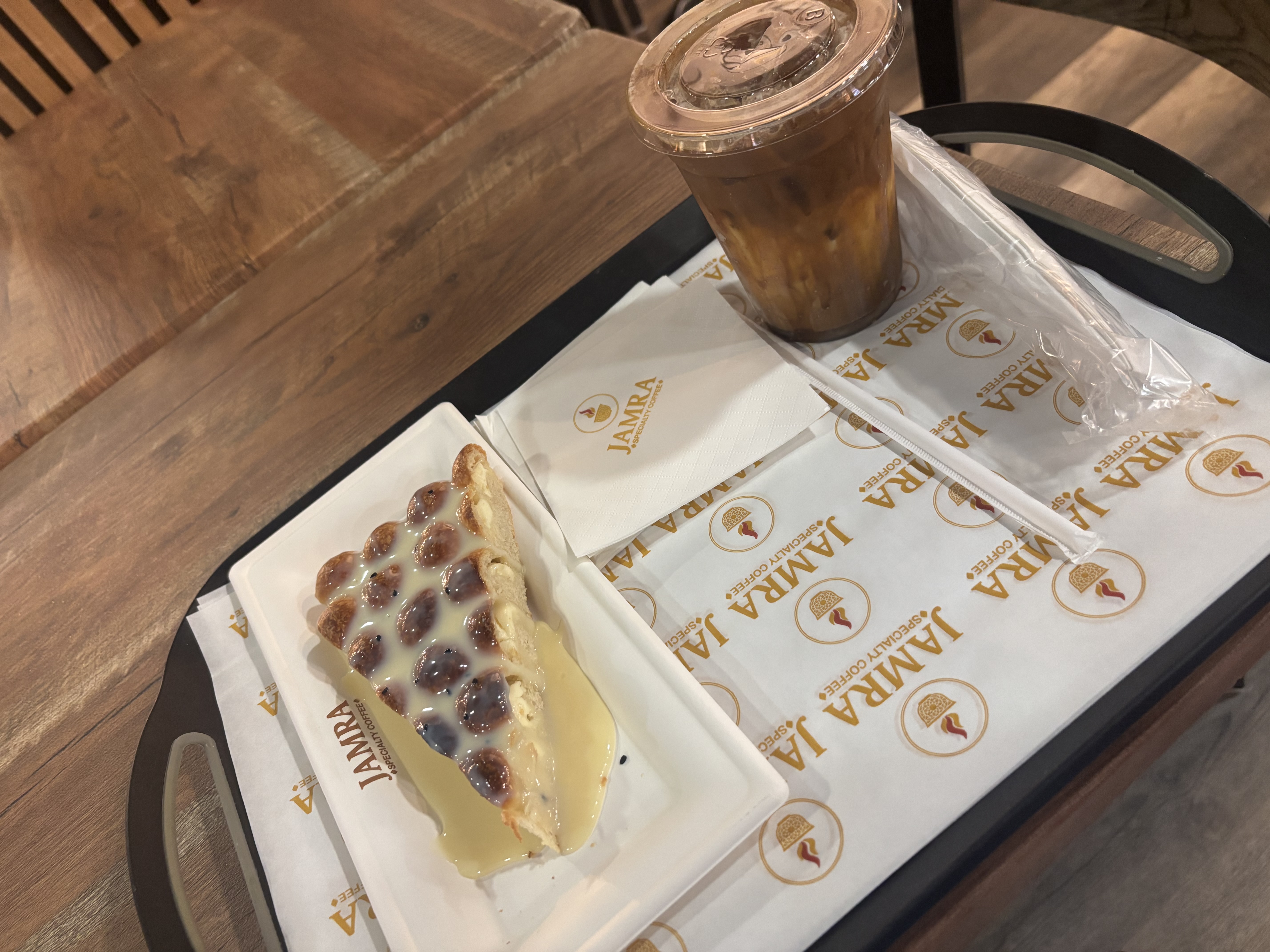 Food post